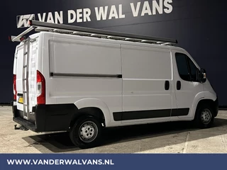 Peugeot Boxer imperiaal, 2500kg trekhaak, parkeersensoren, bijrijdersbank, trap - afbeelding nr 11
