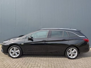 Opel Astra Opel Astra Sports Tourer 1.2 Edition | 1e eigenaar | Stoelverwarming - afbeelding nr 6