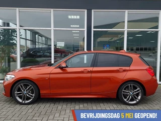 BMW 1 Serie BMW 1-serie 125i M Sport Edition| Stoelverwarming | Navi | LED | 218 Pk | - afbeelding nr 27