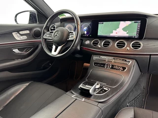 Mercedes-Benz E-Klasse Mercedes-Benz E-Klasse Estate 220 d Premium Aut. *1/2LEATHER | MULTIBEAM-LED | WIDESCREEN-DIGI-COCKPIT | TOP-VIEW | MEMORY-PACK | AMBIENT-LIGHT | COMFORT-SEATS | NAVI-FULLMAP | 17''ALU* - afbeelding nr 7