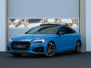 Audi A5 Audi A5 Sportback 35 TFSI S edition Competition | Panoramadak | 19inch | Optiek zwart plus | - afbeelding nr 44