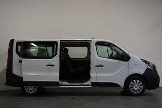 Opel Vivaro Opel Vivaro Combi 1.6 CDTI L2H1 8-Persoons PERSONENBUS Incl. BTW/Bpm Airco|Bluetooth|Lang| - afbeelding nr 17