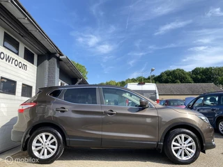 Nissan QASHQAI Nissan Qashqai 1.2 N-Connecta - afbeelding nr 12