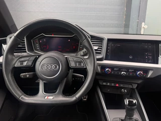 Audi A1 Sportback Audi A1 Sportback 40 TFSI 200PK Automaat 3X S-Line *ChronosGrijs* *UNIEK* - afbeelding nr 22