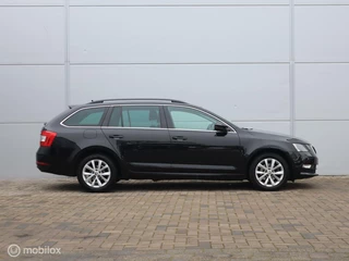 Škoda Octavia Skoda Octavia Combi 1.0 TSI Automaat PDC Leer Stoelverwarming - afbeelding nr 10