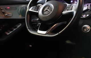 Mercedes-Benz GLC Mercedes-Benz GLC-klasse Coupé 300 4MATIC AMG 63 Look / Lane Assist / Leder / F1 / Sfeerverlichting / Camera / Led / Pdc / 20 Inch - afbeelding nr 32