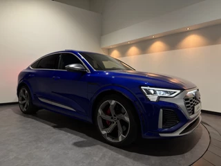 Audi Q8 Sportback e-tron SQ8 115 kWh