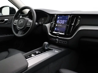Volvo XC60 Volvo XC60 T8 PLUG-IN HYBRID LONG RANGE ULTIMATE DARK SCHUIFDAK 360GR CAM 2 - afbeelding nr 37