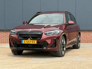 BMW iX3 High Executive 80 kWh M-Sport Pano / HUD / Harman Kardon