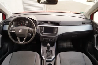 SEAT Arona SEAT Arona 1.0 TSI 110pk DSG Style -ECC-PDC-CRUISE- - afbeelding nr 9