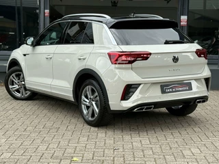 Volkswagen T-Roc Volkswagen T-Roc 1.5 TSI R-Line Aut*Matrix*Navi*Acc*Camera - afbeelding nr 4