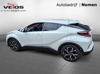 Toyota C-HR 1.8 Hybrid Dynamic Afn.Trekhaak,Nav,Blindspot,PDC