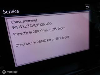 Volkswagen Polo Volkswagen Polo 1.0 TSI Highline/Automaat/virtueel/carplay/pdc/nav/17