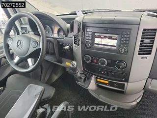 Mercedes-Benz Sprinter Mercedes Sprinter 516 CDI Euro6 Dubbellucht Automaat Navi Airco Cruise Camera Tacho 11m3 Airco Trekhaak Cruise control - afbeelding nr 10