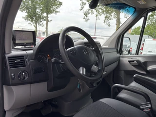 Mercedes-Benz Sprinter Mercedes-Benz Sprinter 314 2.2 CDI 325 Kipper EcoTrommel Automaat! - afbeelding nr 21