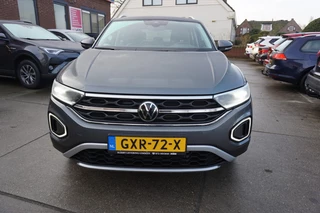 Volkswagen T-Roc VOLKSWAGEN T-Roc 1.5 TSI 150pk 7-DSG Style Carplay Camera El.achterklep - afbeelding nr 2