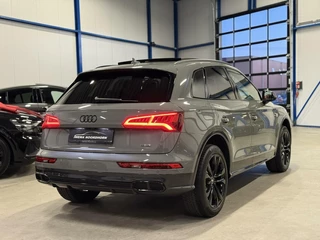 Audi Q5 Audi Q5 55 TFSI e quattro Competition Panoramadak|Camera|Massage|B&O|Keyless|RS sportstoelen - afbeelding nr 8