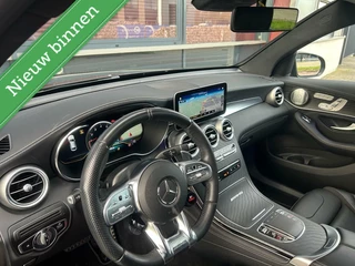 Mercedes-Benz GLC Mercedes GLC-klasse AMG 63 4MATIC+ Premium Plus /alle opties!/ topstaat! - afbeelding nr 13
