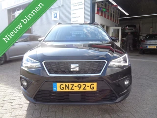 SEAT Arona Seat Arona 1.0 TSI Excellence/DSG-7/Automaat/Virtual Cockpit/Airco/ECC/LM velgen/Carplay/PDC - afbeelding nr 2