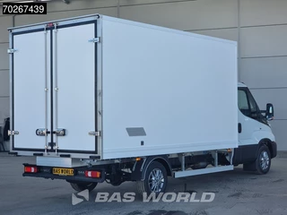 Iveco Daily Iveco Daily 35S18 3.0L Koelwagen Achterdeuren Vriezer Thermoking V-200 MAX 220V stekker -18 LED Navi Airco ACC Koel Koeler Kühler Kühlwagen Kühlkoffer Vries Frigo Airco - afbeelding nr 5