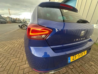 SEAT Ibiza Seat Ibiza 1.0 TSI FR Business Intense AUTOMAAR NETTE AUTO 1 EIG - afbeelding nr 8