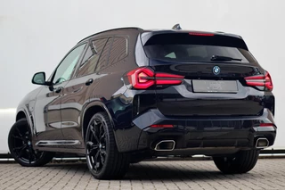 BMW X3 BMW X3 xDrive 30e M-SPORT |21 inch|Shadow|Sfeer|LED|Carplay - afbeelding nr 41