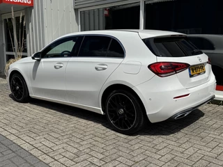 Mercedes-Benz A-Klasse Mercedes-Benz A-Klasse 180 | AUTOMAAT | STOELVERW. | LED | - afbeelding nr 7