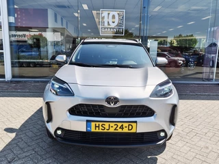 Toyota Yaris Cross Toyota Yaris Cross 1.5 Hybrid 130 Dynamic | Comfort Pack | Sensoren v/a | Stoelverw - afbeelding nr 6