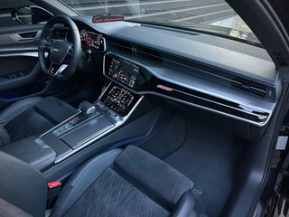 Audi RS6 Audi RS6 Quattro DYNAMIC+|PANO|CERAMIC|B&O|SOFTCLOSE VOL! - afbeelding nr 56