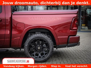Dodge Ram 1500 Dodge Ram 1500 Laramie Sport | 420HP 636NM | Stoere Sport en indrukwekkende kleur | Comfortabele Dubbele Cabine met Royale 5 Zitplaatsen | Nu Leverbaar uit Voorraad | Voorraad Nr 2218 - 3854 - afbeelding nr 23
