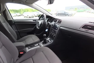 Volkswagen Golf Volkswagen Golf 1.5 TSI Comfortline 5drs. 131pk Clima, Cruise, PDC, Trekhaak afnb. - afbeelding nr 8