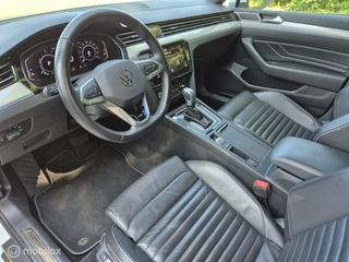 Volkswagen Passat Volkswagen Passat Variant 1.4 TSI PHEV GTE|Pano|Trekhaak|Leder - afbeelding nr 20