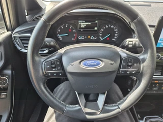 Ford Fiesta Ford Fiesta 1.0 EcoBoost Titanium,Airco,cruisecontrol,navigatie,android,parkeersensoren achter, - afbeelding nr 18