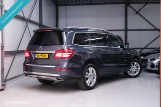 Mercedes-Benz GLS Mercedes GLS-klasse 500 4MATIC 456 pk | 7 pers | Massage | Trekhaak | Infotainment | Adaptive | luchtvering | 4x4 | - afbeelding nr 9