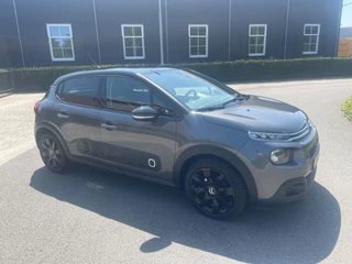 Citroën C3 Citroen C3 1.2 PureTech Airco/Ecc Panoramadak Navigatie 17''LM Velgen - afbeelding nr 5