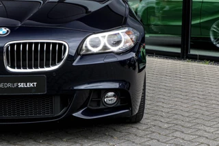 BMW 5 Serie BMW 5-serie Touring 520i M Sport - MEMORY - COMFORTSTOELEN - LED - afbeelding nr 18