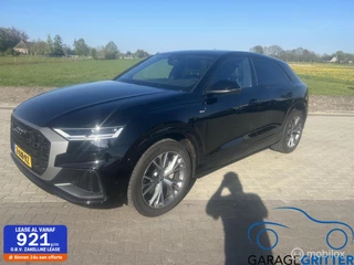 Audi Q8 55 TFSI e quattro Pro Line Plus