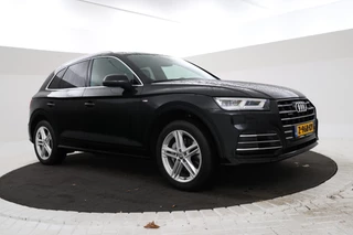 Audi Q5 Audi Q5 55 TFSI e quattro Competition S-line, B&O Audio, Panorama, Virtual cockpit, Stoelverwarming, - afbeelding nr 2
