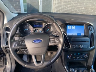 Ford Focus Ford Focus 1.0 Titanium incl. garantie en pechhulp - afbeelding nr 17