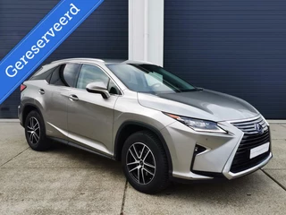 Lexus RX Lexus RX 450h 2017 4WD 3.5 v6 hybride 1e eigenaar - afbeelding nr 11