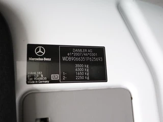 Mercedes-Benz Sprinter | Airco | 3-Persoons | 2800Kg Trekhaak - afbeelding nr 20