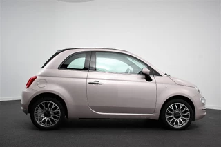 Fiat 500C Fiat 500 C 1.2 Automaat Star | Lederen Bekleding | Climate control | Cruise Control | Parkeersensoren Achter |  16 Inch Lichtmetalen Velgen | - afbeelding nr 6