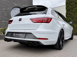 SEAT Leon Seat Leon ST 2.0 TSI CUPRA R 4DRIVE Carbon KW Wheelforce - afbeelding nr 14