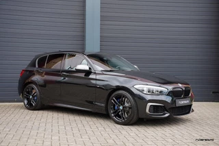 BMW 1 Serie BMW 1-serie M140i LCI2 | Navi Pro | Camera | HK | Stuurverwarming | Alcantara | Adaptief onderstel | 5-deurs - afbeelding nr 5