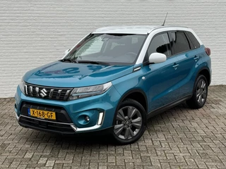 Suzuki Vitara Suzuki Vitara 1.4 Boosterjet Select Smart Hybrid Led koplampen Apple Carplay Adaptive cruise Climate control Achteruitrijcam - afbeelding nr 34