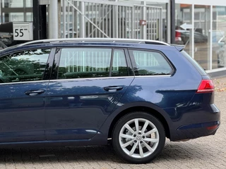 Volkswagen Golf Volkswagen Golf Variant 1.4 Automaat Cruise Navi DB riem VV Camera Stoel vw Volle historie Nieuwe APK - afbeelding nr 35