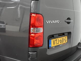 Opel Vivaro-e Opel Vivaro-e L3H1 Edition 75 kWh Automaat Airco Navigatie Cruise Control WLTP 317 km actieradius - afbeelding nr 7