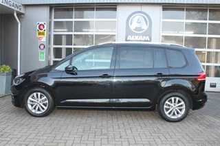Volkswagen Touran - afbeelding nr 4