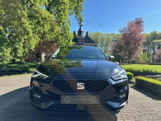 SEAT Leon Seat Leon 1.4 TSI eHybrid PHEV FR | Navi | Camera | Keyless | Dealer Onderhouden - afbeelding nr 2