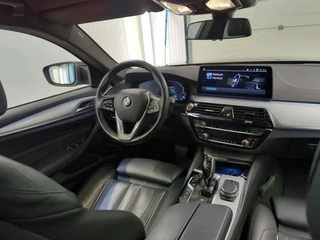 BMW 5 Serie BMW 5-serie 530e Aut. Business Ed. | BMW Laser | 360 Camera | Leder | - afbeelding nr 6